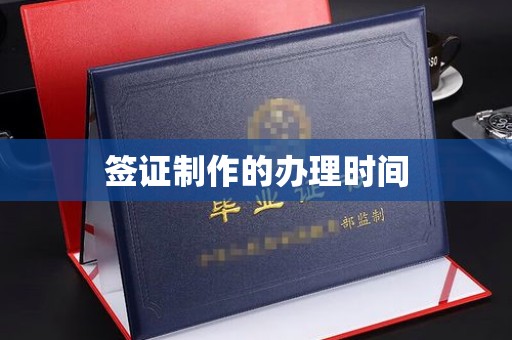 巴楚签证制作的办理时间